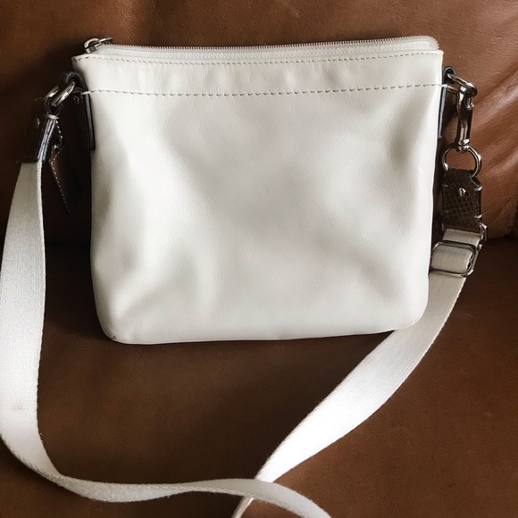 Coach leather cross body bag - Picture 2 of 5